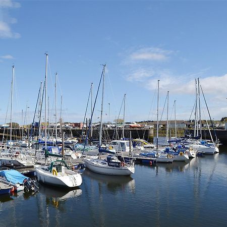 Harbour Apartment Nairn Exteriör bild